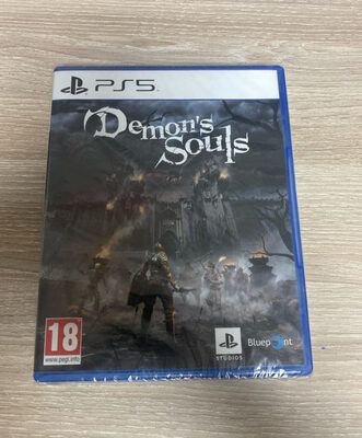 Demon's Souls (2020) PlayStation 5