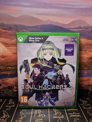 Soul Hackers 2 Xbox One