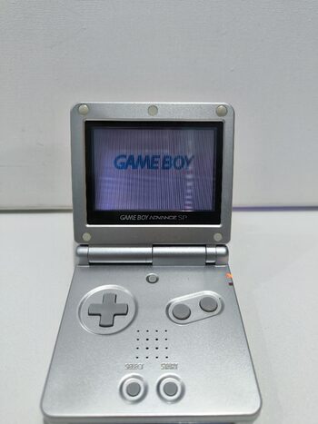 Consola Nintendo Gameboy Advance SP 