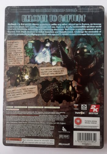 Buy BIOSHOCK 3 dalys (xbox 360)