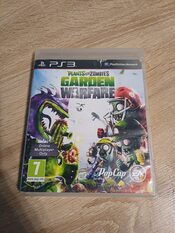 Plants vs Zombies Garden Warfare PlayStation 3