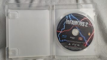 Buy inFAMOUS 2 PlayStation 3