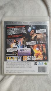 inFAMOUS 2 PlayStation 3