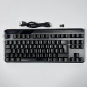 ROG Claymore II modular TKL 80%/100% gaming mechanical keyboard with ROG RX