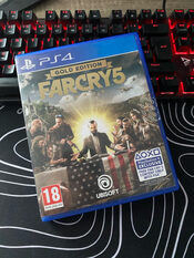 Far Cry 5 Gold Edition PlayStation 4