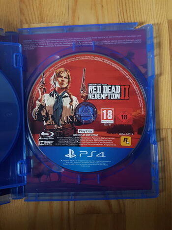 Buy Red Dead Redemption 2 PlayStation 4