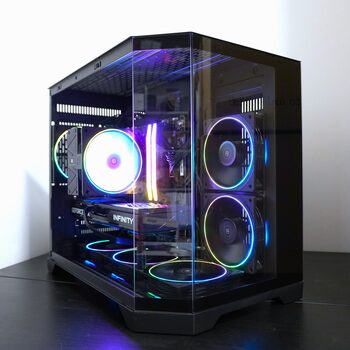 Ryzen 5 7500F B650M WIFI 32GB DDR5 1TB NVMe SSD RTX 5060 Ti 16GB