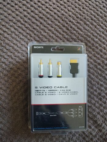 Comprar Sony s video cable