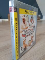 Get Virtua Tennis 3 PlayStation 3