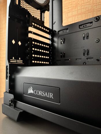 Corsair Crystal 570X RGB Mirror Black ATX Mid Tower Black PC Case