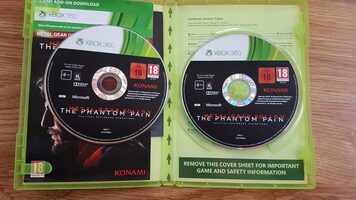 Buy METAL GEAR SOLID V: THE PHANTOM PAIN Xbox 360