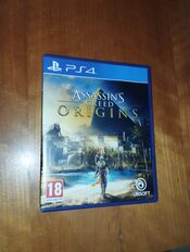 Assassin's Creed Origins PlayStation 4