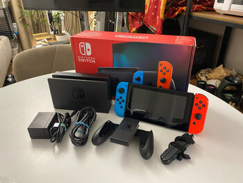 Nintendo Switch V2, 32GB