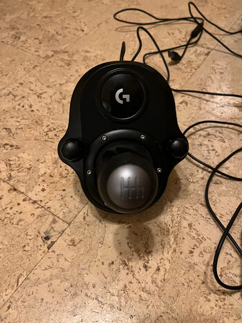 Get Logitech G920 + shifter