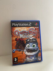 Crazy Frog Racer PlayStation 2