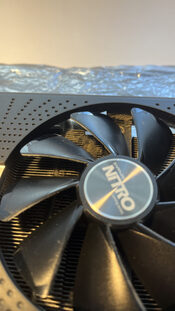 Sapphire Radeon RX 580 8 GB 1257-1450 Mhz PCIe x16 GPU for sale