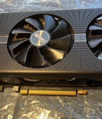 Get Sapphire Radeon RX 580 8 GB 1257-1450 Mhz PCIe x16 GPU