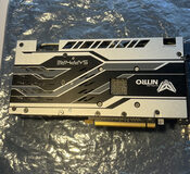 Redeem Sapphire Radeon RX 580 8 GB 1257-1450 Mhz PCIe x16 GPU