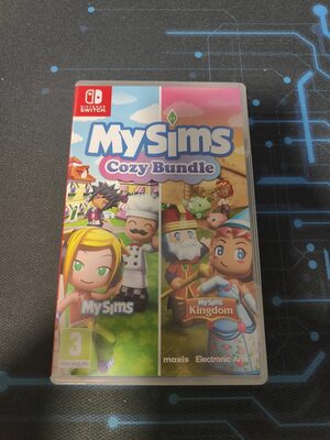 MySims: Cozy Bundle Nintendo Switch