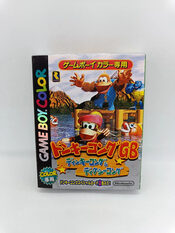 Donkey Kong GB: Dinky Kong & Dixie Kong Game Boy Color