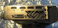 Sapphire Radeon RX 580 8 GB 1257-1450 Mhz PCIe x16 GPU