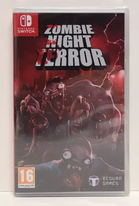 Zombie Night Terror Nintendo Switch