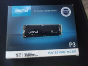 Crucial P3 M.2 NVME SSD 1TB