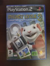 Stuart Little 3: Big Photo Adventure PlayStation 2