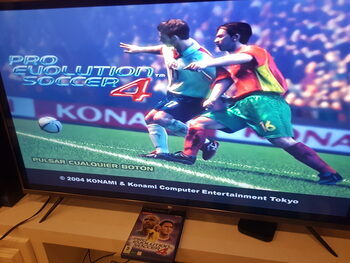 Redeem Pro Evolution Soccer 4 PlayStation 2