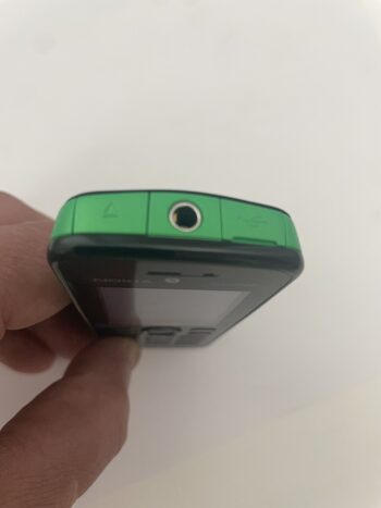 Buy Nokia 5220 XpressMusic Green