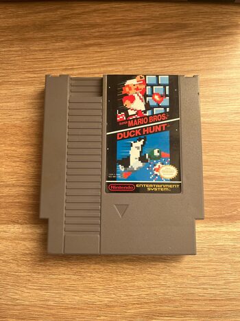 Nintendo Entertainment System, NES, Grey