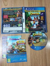 Crash Bandicoot N. Sane Trilogy PlayStation 4