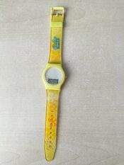 Reloj de Bob Esponja