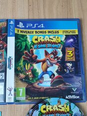 Crash Bandicoot N. Sane Trilogy PlayStation 4