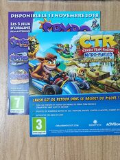 Crash Bandicoot N. Sane Trilogy PlayStation 4 for sale