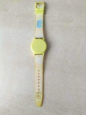 Reloj de Bob Esponja