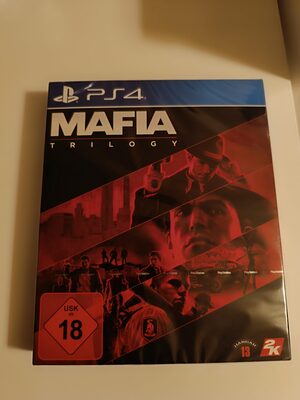 Mafia: Trilogy PlayStation 4