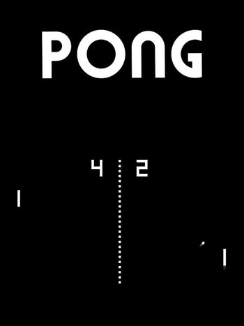 Pong PlayStation