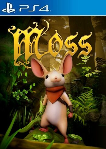 Moss [VR] (PS4) PSN Key NORTH AMERICA