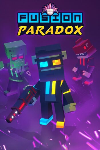 Fusion Paradox (Xbox Series X|S) Código de XBOX LIVE ARGENTINA
