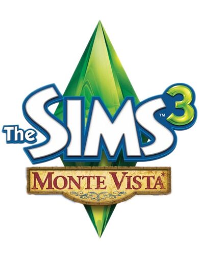 E-shop The Sims 3: Monte Vista (DLC) Origin Key GLOBAL
