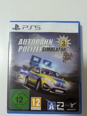 Autobahn Police Simulator 3 PlayStation 5