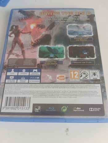 Subnautica: Below Zero PlayStation 4 for sale