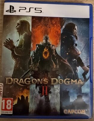 Dragon’s Dogma II PlayStation 5