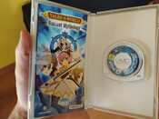 Tales of the World: Radiant Mythology PSP