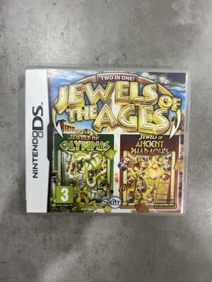 Jewels of the Ages Nintendo DS