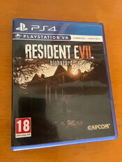 Resident Evil 7: Biohazard PlayStation 4