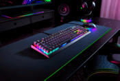 Redeem Razer BlackWidow V4 X FORTNITE EDITION klaviatūra