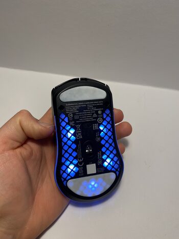 Steelseries Aerox 3 Wireless belaidė žaidimų pelė gaming mouse
