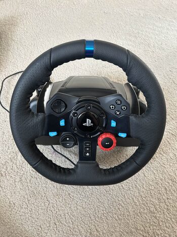 Logitech G29